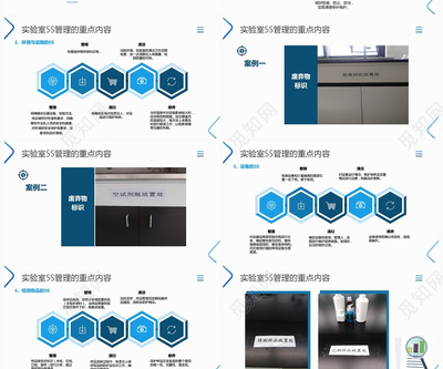 5S管理 简约高效，赋能商务企业管理与实验室质量管理